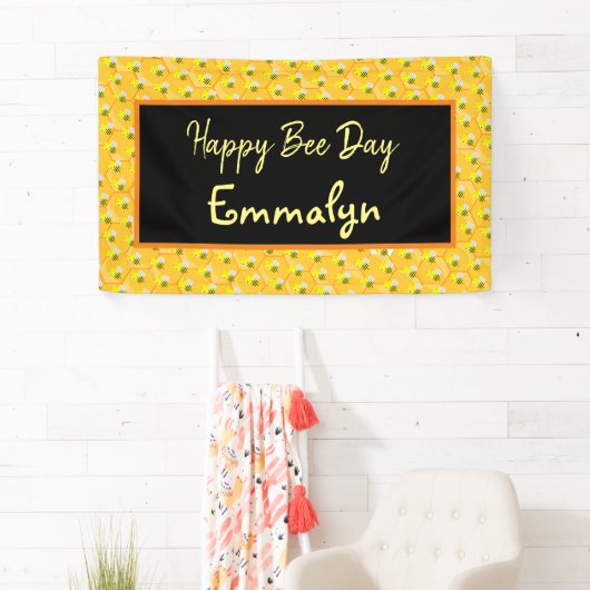 1. Geburtstag Banner (Insitu)