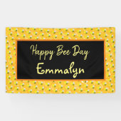 1. Geburtstag Banner (Horizontal)