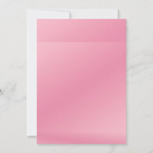 1. Geburtstag Einladung (Rückseite)