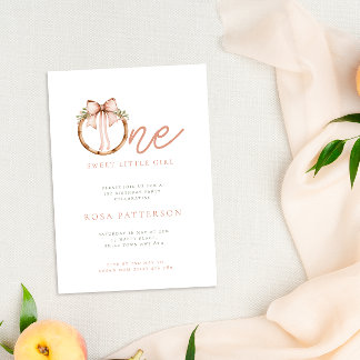 1. Geburtstag Einladung