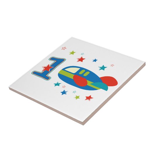 1. Geburtstag Fliese (Seite)