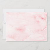 1. Geburtstag Foto Vielen Dank an Ihre Karten (Rückseite)