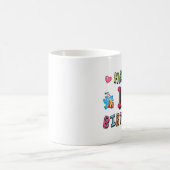 1. Geburtstag für 1 Jahr Kinder B-Tag Kaffeetasse (Mittel)