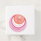 1. Geburtstag Geschenkanhänger (Beispiel)