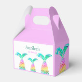 1. Geburtstag Geschenkschachtel (Vorderseite)