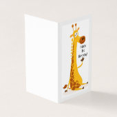 1. Geburtstag - Kinderkarte (Vorderseite)