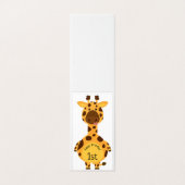 1. Geburtstag - Kinderkarte (Außenseite Aufgefaltet)