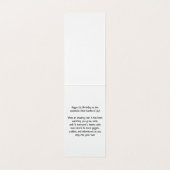 1. Geburtstag - Kinderkarte (Innenseite Aufgefaltet)