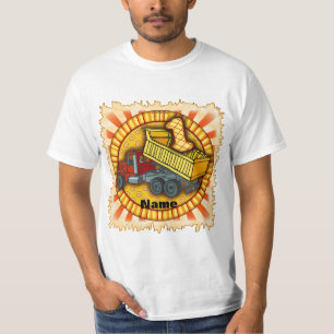 1. Geburtstag Kipper T-Shirt