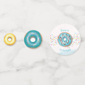 1. Geburtstag Konfetti (Vorderseiten)