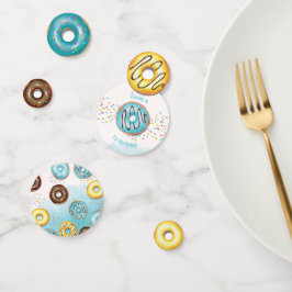 1. Geburtstag Konfetti