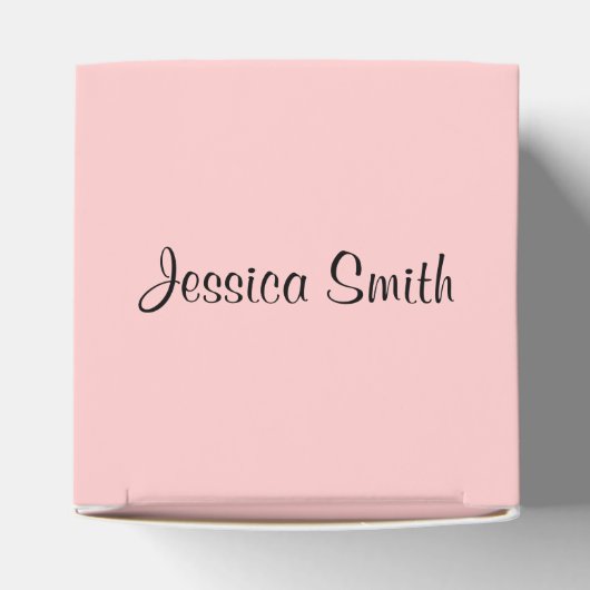 1. Geburtstag - Märchengeburtstage nach Maß Geschenkschachtel (Oben)