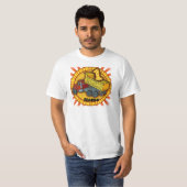 1. Geburtstag Muldenkipper T-Shirt (Vorne ganz)