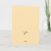 1. Geburtstag Niedlich Super Girl Cartoon Sweet He Karte (Rückseite)