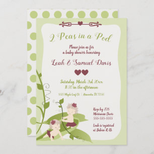 1. Geburtstag oder Kinderdusche Einladung