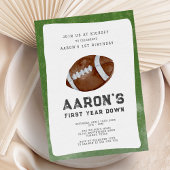 1. Geburtstag Party Einladung