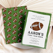 1. Geburtstag Party Einladung