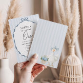 1. Geburtstag Party Niedlich Duck Einladung