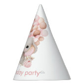 1. Geburtstag Personalisierter Party-Hut Partyhütchen (Rechts)