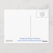 1. Geburtstag Postkarte (Rückseite)