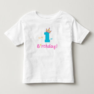 1. Geburtstag T - Shirt