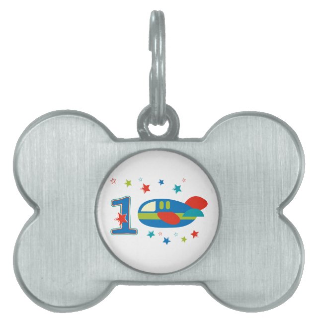 1. Geburtstag Tiermarke (Vorderseite)