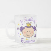 1. Geburtstag Twincess Tasse (Links)