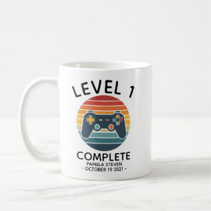1. Geburtstagsgeschenk für Ehemänner, Ehefrau, Pro Kaffeetasse
