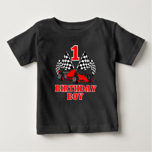 1. Geburtstagskind Baby T-shirt