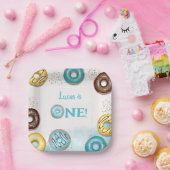 1. Geburtstagspapierplatte Pappteller (Party)