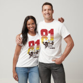 1. Gen 1981 Toyota 4WD Truck Truck Hemd T-Shirt (Unisex)