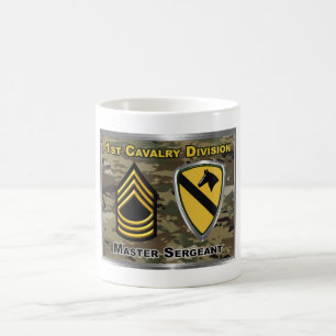 1. Generalstabschef der Kavallerie Kaffeetasse