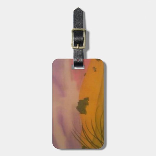 1 GEPÄCKANHÄNGER (Vorderseite vertikal)