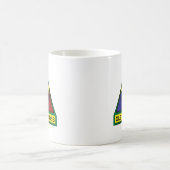 1. Gepanzerte Abteilung Kaffeetasse (Mittel)