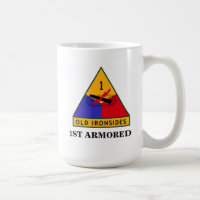1. Gepanzerte Abteilungs-Tasse