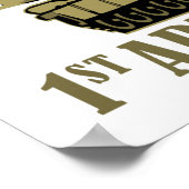 1. gepanzerte Division [1. AD] Poster (Ecke)