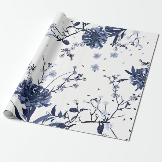 1 GESCHENKPAPIER (Ungerollt)