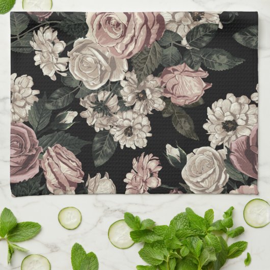 1 GESCHIRRTUCH (Gefaltet)