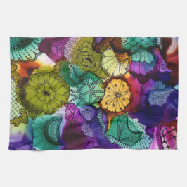 1 Geschirrtuch der Kunst-C