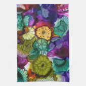 1 Geschirrtuch der Kunst-C (Vertikal)