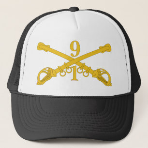 1. Geschwader-9. Kavallerie-Regiment Truckerkappe