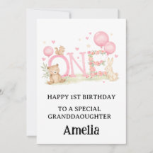 1. glückliches süßes Teddybär rosa Luftballons Mäd