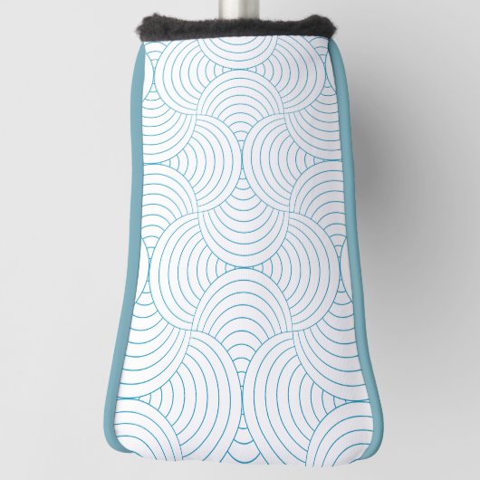 1 GOLF HEADCOVER (Rotieren 90)