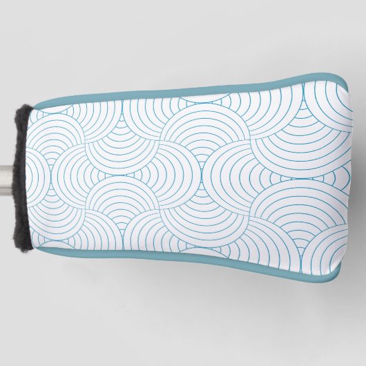 1 GOLF HEADCOVER (Vorderseite)