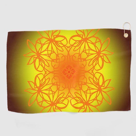 1 GOLFHANDTUCH (Horizontal)