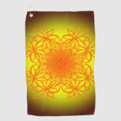 1 GOLFHANDTUCH (Vorderseite)