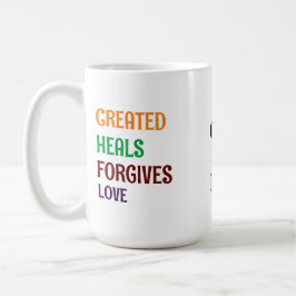 " 1 GOTT 1 KÖNIG GOTT, DER MICH ENTWICKELT HAT" Le Kaffeetasse