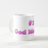 #1 Gottmutter Kaffeetasse (Vorderseite Links)