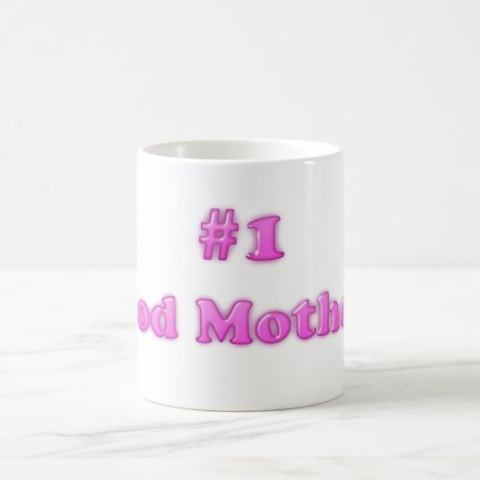 #1 Gottmutter Kaffeetasse (Mittel)