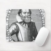 1. Gouverneur Kapitän-John Smith von Virginia Mousepad (Mit Mouse)